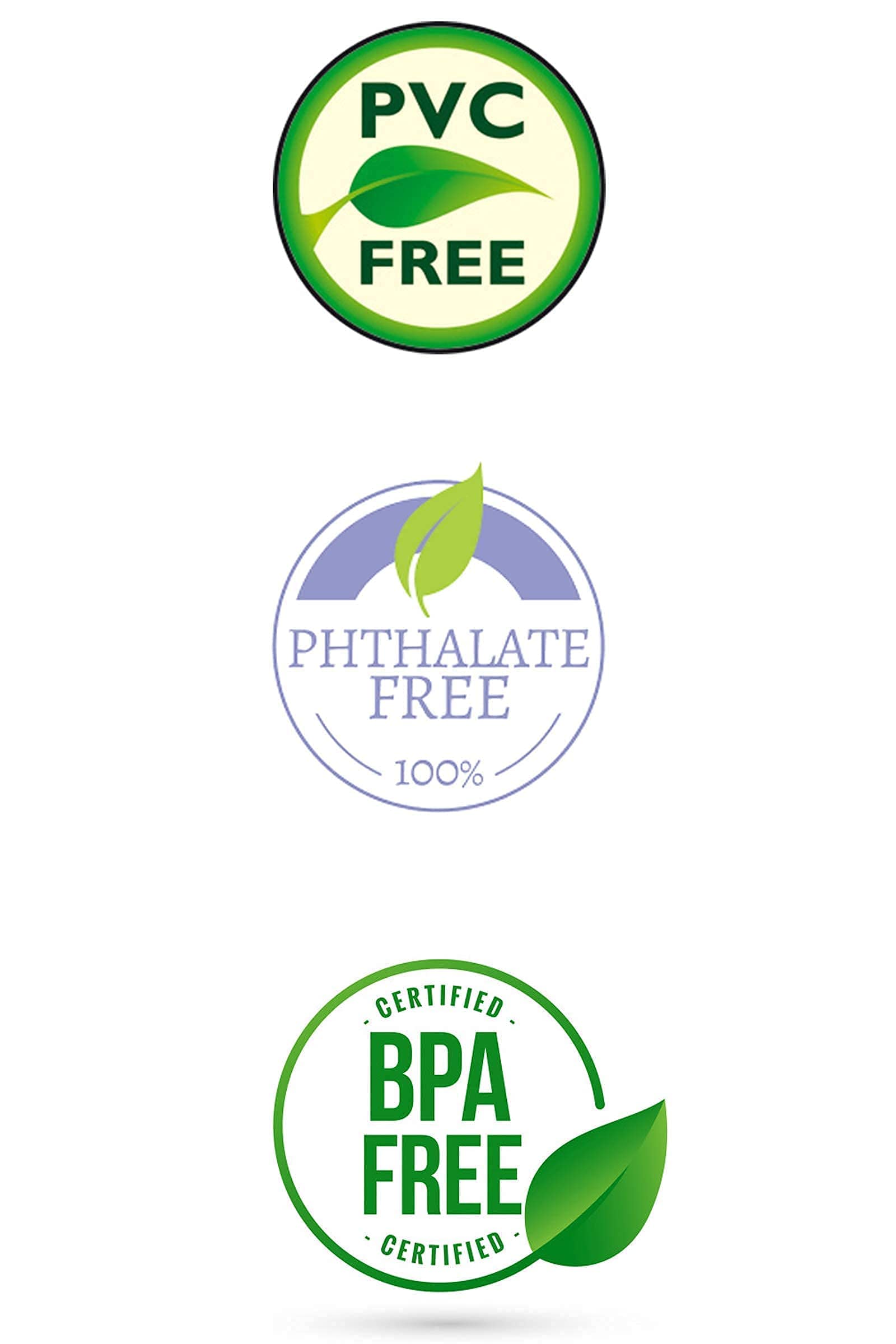 RVDKBULB Natural Vaginal Cleansing System with 3 One-Way Valves - Vaginal Douche for Women